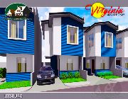 3 bedrooms, near QC, with parking, two storey, 10% downpayment, near highway, -- House & Lot -- Rizal, Philippines