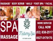 AFPOVAI Home Sevice Massage -- Spa Care Services -- Metro Manila, Philippines