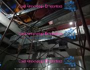 EXHAUST AND DUCTING -- Architecture & Engineering -- Metro Manila, Philippines