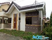 READY FOR OCCUPANCY 3 BEDROOM HOUSE AND LOT FOR SALE IN YATI LILOAN CEBU -- House & Lot -- Cebu City, Philippines