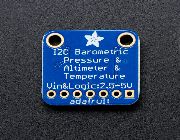 MPL3115A2 – I2C Barometric Pressure/Altitude/Temperature Sensor -- Computing Devices -- Metro Manila, Philippines