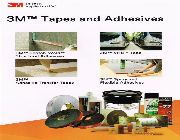 3m adhesives -- Architecture & Engineering -- Bacoor, Philippines