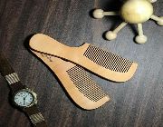 Wooden Comb, Comb, Wood Comb, Personalized -- Beauty Products -- Metro Manila, Philippines