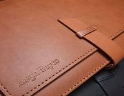 Leather Notebook, Notebook, Personalized -- All Office & School Supplies -- Metro Manila, Philippines