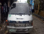 nissan vannette -- Other Vehicles -- Metro Manila, Philippines