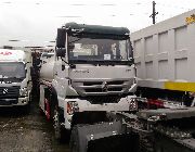Fuel tanker truck -- Other Vehicles -- Metro Manila, Philippines