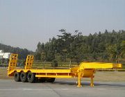 tri axle low bed trailer -- Other Vehicles -- Quezon City, Philippines