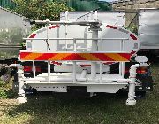 water tanker truck -- Other Vehicles -- Metro Manila, Philippines