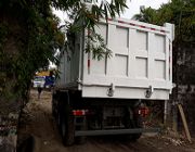 Dump truck -- Other Vehicles -- Metro Manila, Philippines