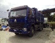 Dump truck -- Other Vehicles -- Metro Manila, Philippines