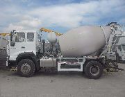 Transit mixer truck -- Trucks & Buses -- Metro Manila, Philippines