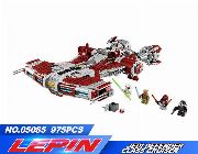 Star Wars Lego Lepin Boba Fett Slave One Jedi Defender Sith Infiltrator Tie Fighter Tracker -- Toys -- Metro Manila, Philippines