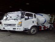 6 WHEELER MIXER TRUCK -- Trucks & Buses -- Metro Manila, Philippines