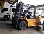 Forklift -- Trucks & Buses -- Metro Manila, Philippines