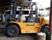 Forklift -- Trucks & Buses -- Metro Manila, Philippines