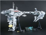 Star Wars Lepin Lego Republic Star Destroyer Nebulon B Frigate Rebel Blockade Runner Sith Arrowhead Starship Ship -- Toys -- Metro Manila, Philippines
