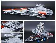 Star Wars Lepin Lego Republic Star Destroyer Nebulon B Frigate Rebel Blockade Runner Sith Arrowhead Starship Ship -- Toys -- Metro Manila, Philippines
