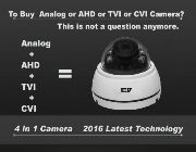 2.4 Megapixel CCTV Camera, Full HD Camera, 1080p camera -- Security & Surveillance -- Quezon City, Philippines
