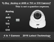 2.4 Megapixel CCTV Camera, Full HD Camera, 1080p camera -- Security & Surveillance -- Quezon City, Philippines