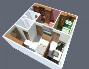 Townhouse, House & Lot , House For Sale, Condominium -- House & Lot -- Rizal, Philippines