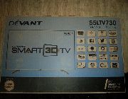 55'' smart LED 3D TV -- TVs CRT LCD LED Plasma -- Pasig, Philippines