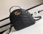 GUCCI MARMONT BAG - GG Marmont BACKPACK - GUCCI BAG -- Bags & Wallets -- Metro Manila, Philippines