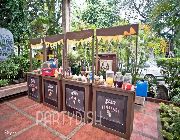 party food carts, food carts, cotton candy, drink station, hotdogs -- Birthday & Parties -- Metro Manila, Philippines
