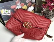 GUCCI MARMONT BAG - GUCCI GG Marmont - GUCCI SHOULDER BAG -- Bags & Wallets -- Metro Manila, Philippines