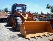 CDM835 Wheel Loader -- Other Vehicles -- Metro Manila, Philippines