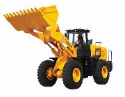 CDM835 Wheel Loader -- Other Vehicles -- Metro Manila, Philippines