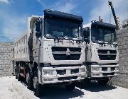 12-Wheeler SHJ10 Dump Truck, 371HP, 25m³ -- Trucks & Buses -- Metro Manila, Philippines