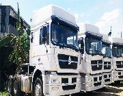 10 Wheeler HOKA-H7 Tractor Head, 371HP -- Trucks & Buses -- Metro Manila, Philippines