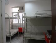 DORMITORY, ROOMS, FOR RENT, DORMS -- Rooms & Bed -- Metro Manila, Philippines