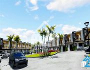 North Belize Subdivision Bella Model a 2-STOREY SINGLE ATTACHED HOUSE -- House & Lot -- Cebu City, Philippines