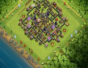 Coc clash of clans Th11 bh7 -- Mobile Accessories -- Bulacan City, Philippines