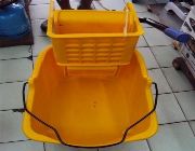 Buckets pastic Mop -- Distributors -- Metro Manila, Philippines