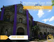 Pilgrimage Tour, Churches, Visita Iglesia 2018, Cavite, Tagaytay, Promo, Budget -- Tour Packages -- Metro Manila, Philippines