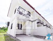 READY FOR OCCUPANCY UNITS in Adama Homes a 2-Storey Townhouse -- House & Lot -- Cebu City, Philippines