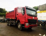 10 Wheeler   HOKA V7/HOKA/HOWO Dump Truck, 371HP -- Trucks & Buses -- Metro Manila, Philippines