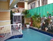 Pasig House and Lot, House with Pool, Greenwoods executive village, Corner Lot HOUSE Pasig -- House & Lot -- Pasig, Philippines