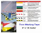 tape, adhesive, warning tape, floor marking tape -- Distributors -- Metro Manila, Philippines