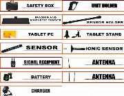 Gold Detector -- Components & Parts -- Laguna, Philippines