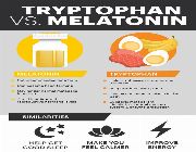 tryptophan bilinamurato l-tryptophan piping rock seratonin insomnia l tryptophan -- Nutrition & Food Supplement -- Metro Manila, Philippines