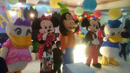 MASCOTS FOR RENT, MICKEY MOUSE, ELMO, COOKIE MONSTERS MINNIE MOUSE, PLUTO, DONALD DUCK, DAISY DUCK, DARTH VADER, STORM TROOPER, SAFARI MASCOT, ANIMAL MASCOT, STAR WARS MASCOT, CARS MC QUEEN MASCOT, LION MASCOT, ZEBRA MASCOT, PANDA MASCOT, KUNG FU PANDA, S -- Birthday & Parties -- Metro Manila, Philippines