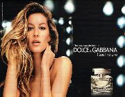 D & G - DOLCE & GABBANA The One Perfume FOR WOMEN -- Fragrances -- Metro Manila, Philippines