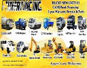 CDM860 Wheel Loader Lonking brad new makinis pa sa syota mo -- Trucks & Buses -- Metro Manila, Philippines