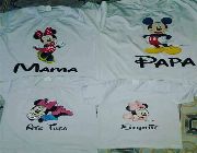 Family-shirts-philippines, Family-shirts-for-sale, Family-shirts-designs, Couple-shirts-philippines, terno-shirts-philippines -- Clothing -- Pasig, Philippines