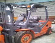 LG30DT Diesel Forklift -- Other Vehicles -- Metro Manila, Philippines