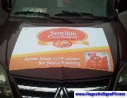 magnetic signs, magnetic stickers, car magnets, vehicle magnets, magnetic car stickers, magnetic car signs, philippines -- Advertising Services -- Metro Manila, Philippines