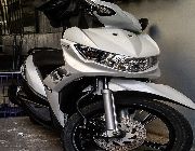 Mio Yamaha Soul fi -- All Motorcyles -- Metro Manila, Philippines